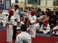 Karate Comptetion: Kassidy vs. Kenny - Rd 1