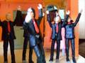 MCR Dance to Ashley simpson