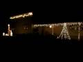 Christmas lights and sounds in Vermont, Part 2