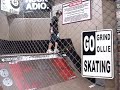 City Beach Mini Ramp Session