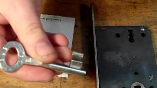 briefkastenschlüssel abgebrochen im schloss