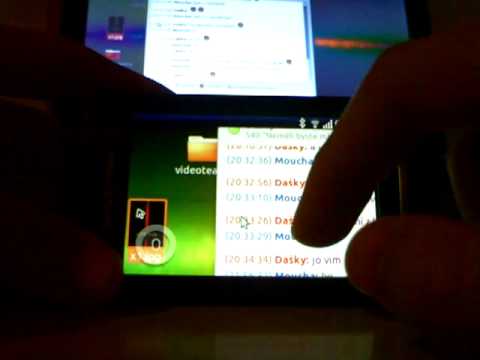 how to control ubuntu from android