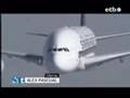 Airbus A380: Prohibido hacer el amor