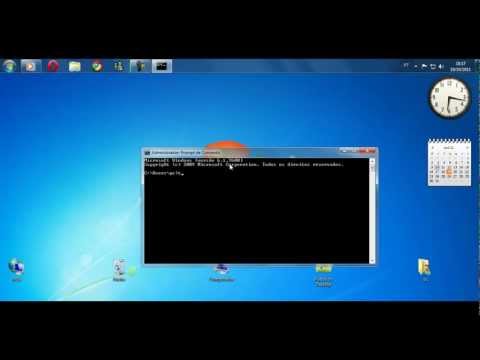 how to telnet in windows 7