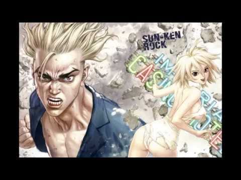 Manga Sun-Ken Rock ( Image + Music )