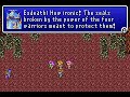 Final Fantasy V - Galuf's Last Stand