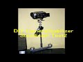 DIY Camera Stabilizer Steadicam Test 2