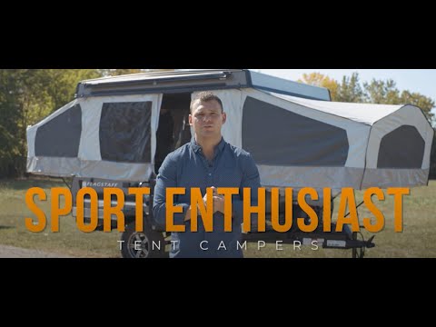 Thumbnail for 2024 Flagstaff SE Tent Overview Video