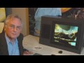 Richard Dawkins shows how the relatively young island chain of Hawaii acts as a nursery of evolution as it moves over a volcanic hotspot in the Pacific Ocean, generating new islands. He shows how Drosophila flies have diverged on the different islands, driven by sexual selection. Download Quicktime version (720p HD): cdn.cloudfiles.mosso.com Get the RDF TV podcast through iTunes! itunes.apple.com If you enjoy the video, and would like to help us make more videos like this, please consider ...