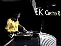 DJ Solomon djing at a warriors vs miami heat game
