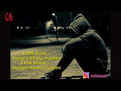 Rocket Rockers - Ingin Hilang Ingatan - Rock Cover by Jeje GuitarAddict ft Mami Prayudi (lirik)