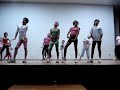 Aula de dança 1 Aula de dança 1