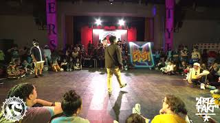 Boogie Frantick vs Megaman – Versa-Style’s 13 Year Anniversary Festiva 2018 Popping Finals