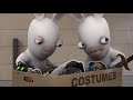 Les lapins crétins envahissent la Game Convention Les lapins crétins envahissent la Game Convention