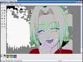 Editing on MS Paint^^ Editing on MS Paint^^