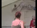 performing at twickenham music day in june