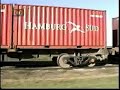 Tren de NCA llegando a T�o Pujio