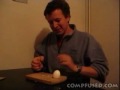 Superfast way to peel eggs! Superfast way to peel eggs!