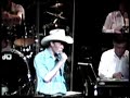 Cameron Newby performing \"Anymore\"