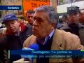 Detención y paliza ciudadana