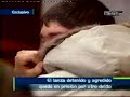 Detención y paliza ciudadana