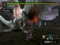 MHP2G - 古龙铳枪vs G级祖龙【纯炮击击杀】