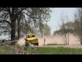 Roland-Rallye 2012 - WP 1+4 Großwechsungen - Teil1