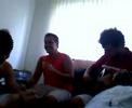 vamo bebe, vamo canta, vamo pula at� o dia claria.