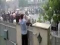 صحنه هايی از خشونت های خيابانی عليه مردم ايران