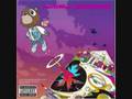 kanye west-flashing lights!