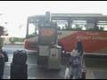 Trip to Tokyo: Planes and Buses for NSB