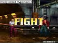Shy(Ronin) Vs. porcaria - V - KOF 99(Kaillera)