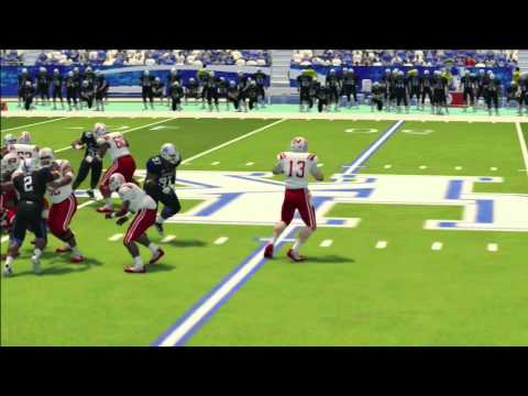 NCAA Football 14 Glitch or Cheat?