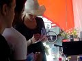Angela Schijf video Angela Schijf signeerd op de ste van flikken maastricht clip