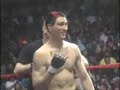 Icon Sport - Jason Miller Vs Falaniko Vitale 1/2