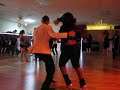 Nery (Xtrickly Rumberos) and beautiful dancer from ATL Nery (Xtrickly Rumberos) and beautiful dancer from ATL