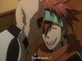 DGM-Lavi Sings About Bookman