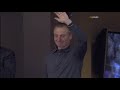 Dallas Stars fans salute Jere Lehtinen during the game against the Caroliina Hurricanes on Friday night.