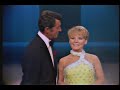 Dean Martin and Petula Clark Dean Martin and Petula Clark