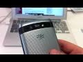 BlackBerry Torch 2 hands on