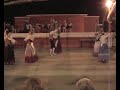 grup de danses arrels dalacant   bolero del infante