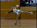 Annalisa Graziosi.LP.Senior Femenino. Mundial 2008. HIGH QUALITY