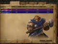 Warcraft III ROC Human vs Comp (Normal) on LT