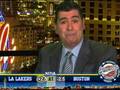 NBA Finals Playoffs Game 1 LA Lakers , Boston Celtics