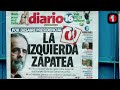Titulares Miércoles 25 Enero 2012