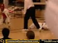 Awesome Taekwon-Do Kick