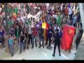 Click here to watch this video ¡Nuestras banderas no se bajan!