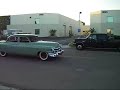 Los Hungaros bemutatja `51 Cadillac Fleetwood Test Ride 4/2.