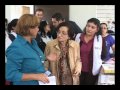 Ministra de Salud Dra. Mar
