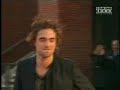 Robert Pattinson & Kristen Stewart Rome 2008